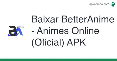 baixar better anime - better anime download xbox